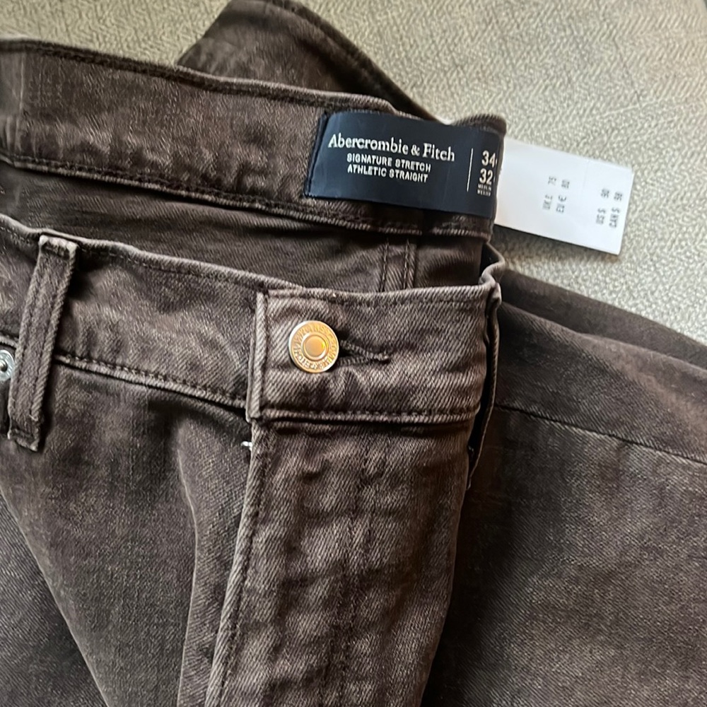 Mens Abercrombie jeans